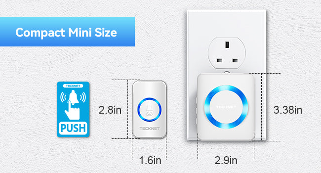 Compact Mini Size