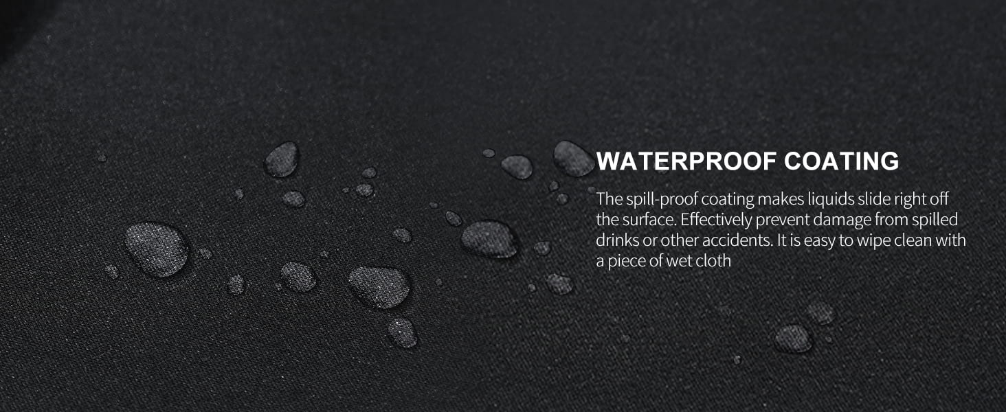 Waterproof Gaming Mouse Mat