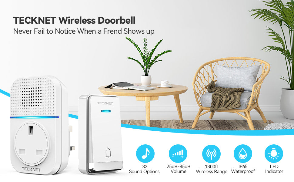 wireless doorbell