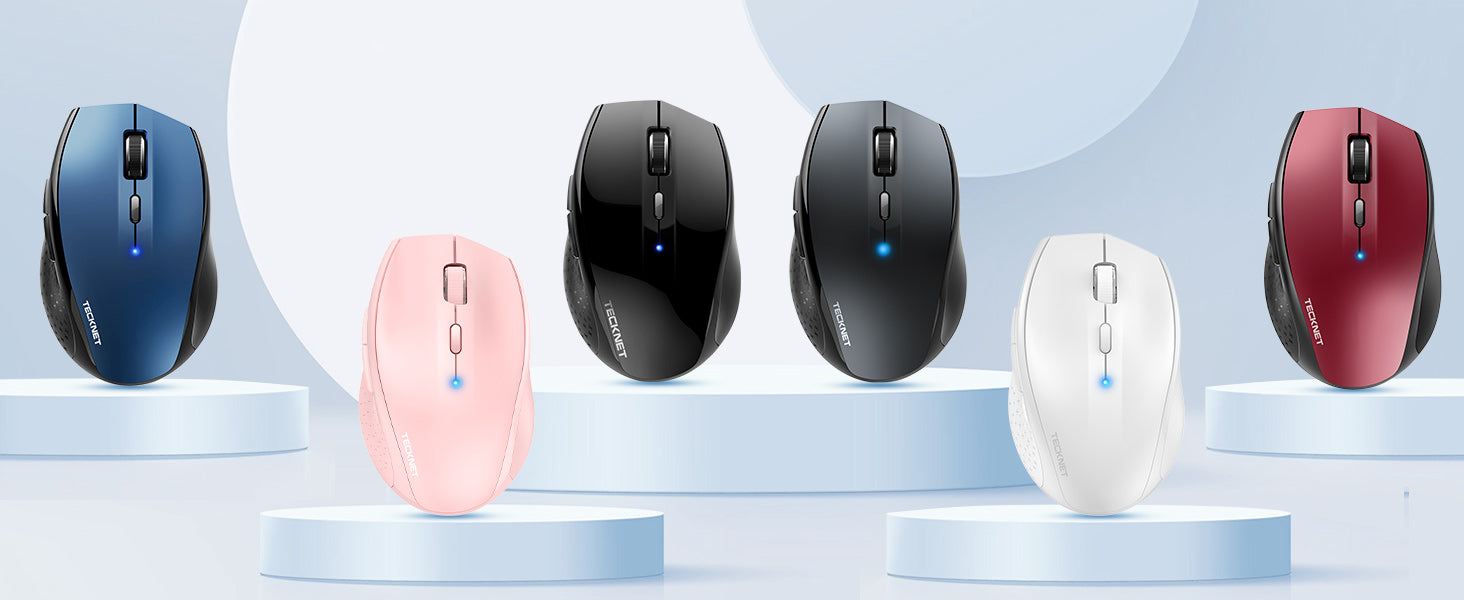 TECKNET Bluetooth Mouse