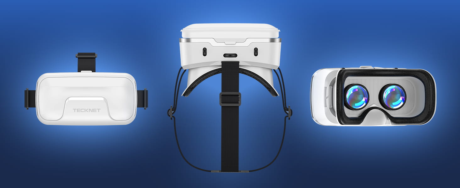 TECKNET VR Headset