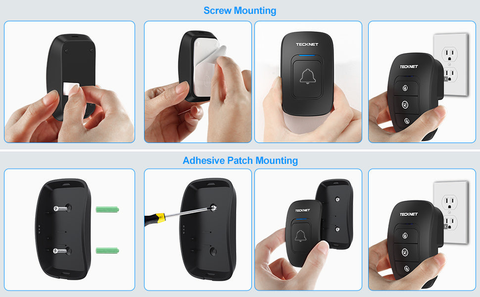 wireless doorbell