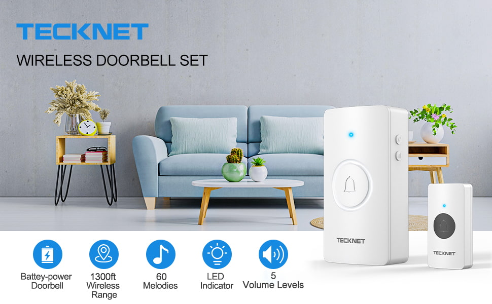 Wireless Doorbell