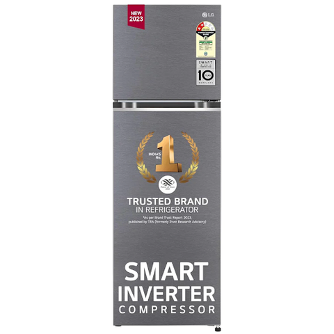 LG 272 Ltr Frost-Free Smart Inverter Refrigerator