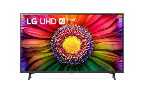 LG 43UR8050PSB UHD TV (108cm) 4K Smart TV