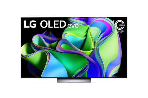 LG OLED evo C3 5 4K Smart TV