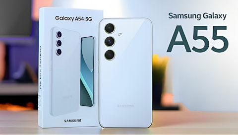 Samsung Galaxy A55