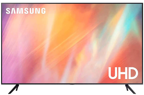 Samsung Led Tv UA43AU7600 Crystal 43Inch 4K UHD Smart TV