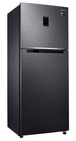 Samsung RT39C5532BS/HL 363L 2 Star Inverter Frost-Free Convertible 5 In 1 Double Door Refrigerator
