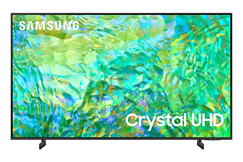 Samsung UA43CU8000 LED TV (43 inches) 4K Ultra HD Smart