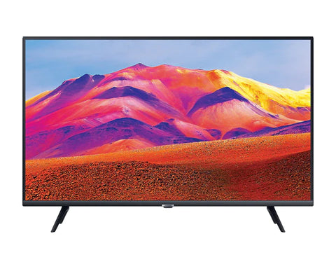 Samsung UA43T5410AKXXL 108 cm (43 inches) Full HD LED Smart TV (Glossy Black)