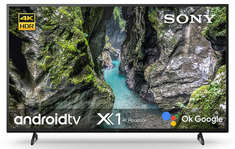 Sony 43X75K Bravia 108 cm (43 inches) 4K Ultra HD Smart Android LED TV