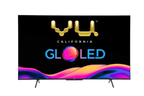 Vu Glo LED 50 inch Ultra Google TV 104 Watt 3 years warranty