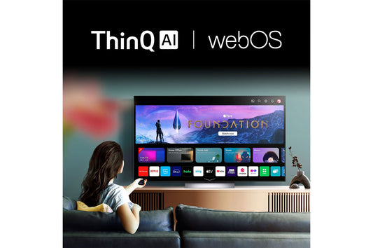LG NanoCell TV NANO77 43 (108cm) 4K Smart TV | WebOS | ThinQ AI | 4K  Upscaling - 43NANO77SRA | LG IN