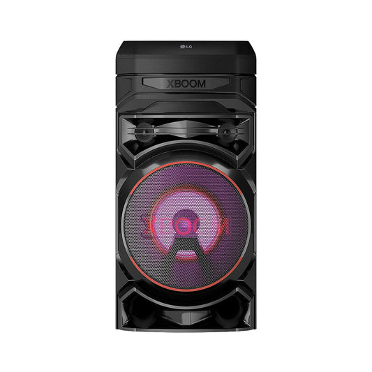 LG XBOOM XL5 200W 2.1ch Multi-Color Ring Lighting Audio System up to 12HR  Battery