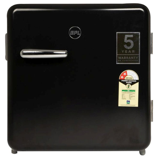 Marshall 3.2-cu ft Standard-depth Freestanding Mini Fridge (Black