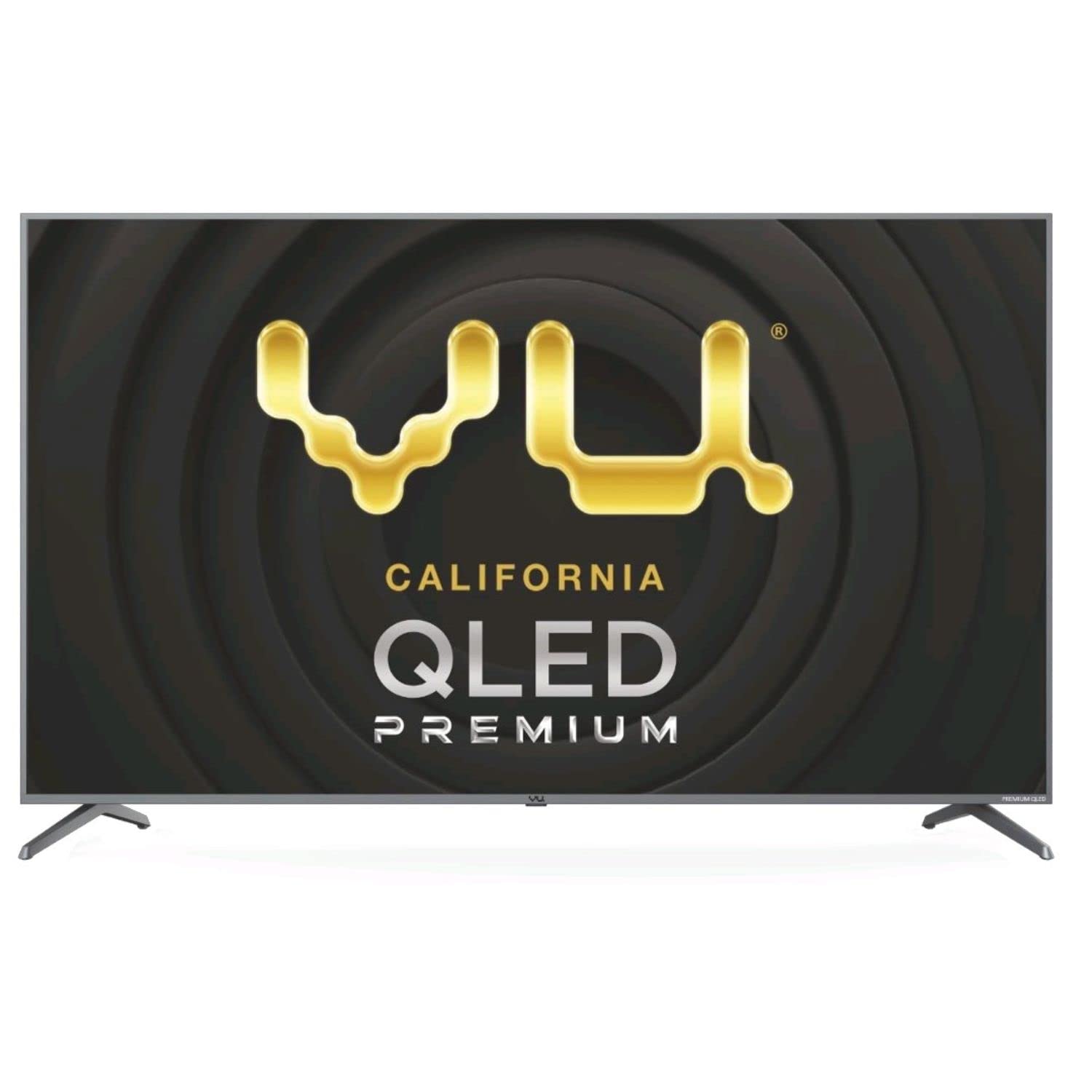 VU 75QPC QLED Premium 4K Dot Android Smart TV 3 Yrs Warranty