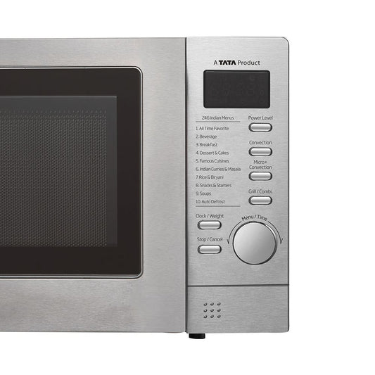 Voltas Beko, A Tata Product 20L, 700W smart solo Microwave oven