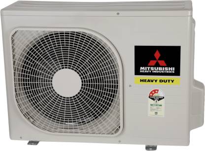 mitsubishi 2 ton heavy duty ac