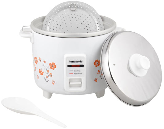 Panasonic SR-WA22H(E) Automatic Rice Cooker (Apple Green)