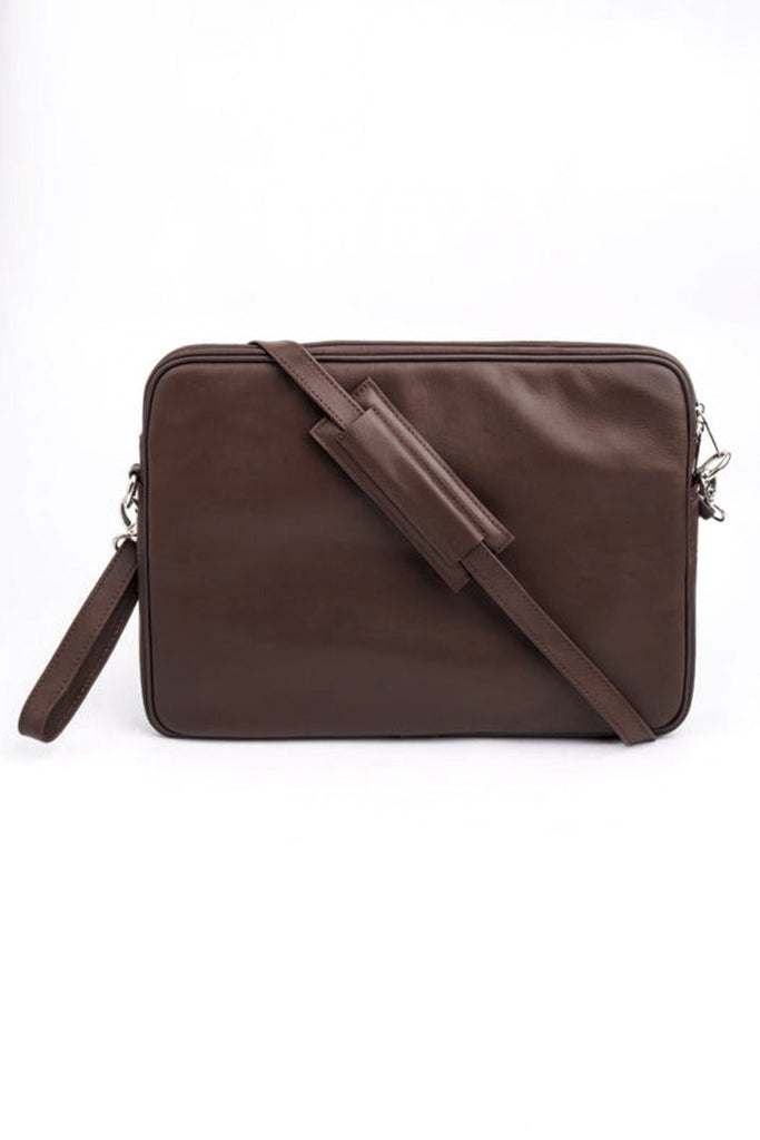 CEO Executive Office Bag // Brown – Kordovan