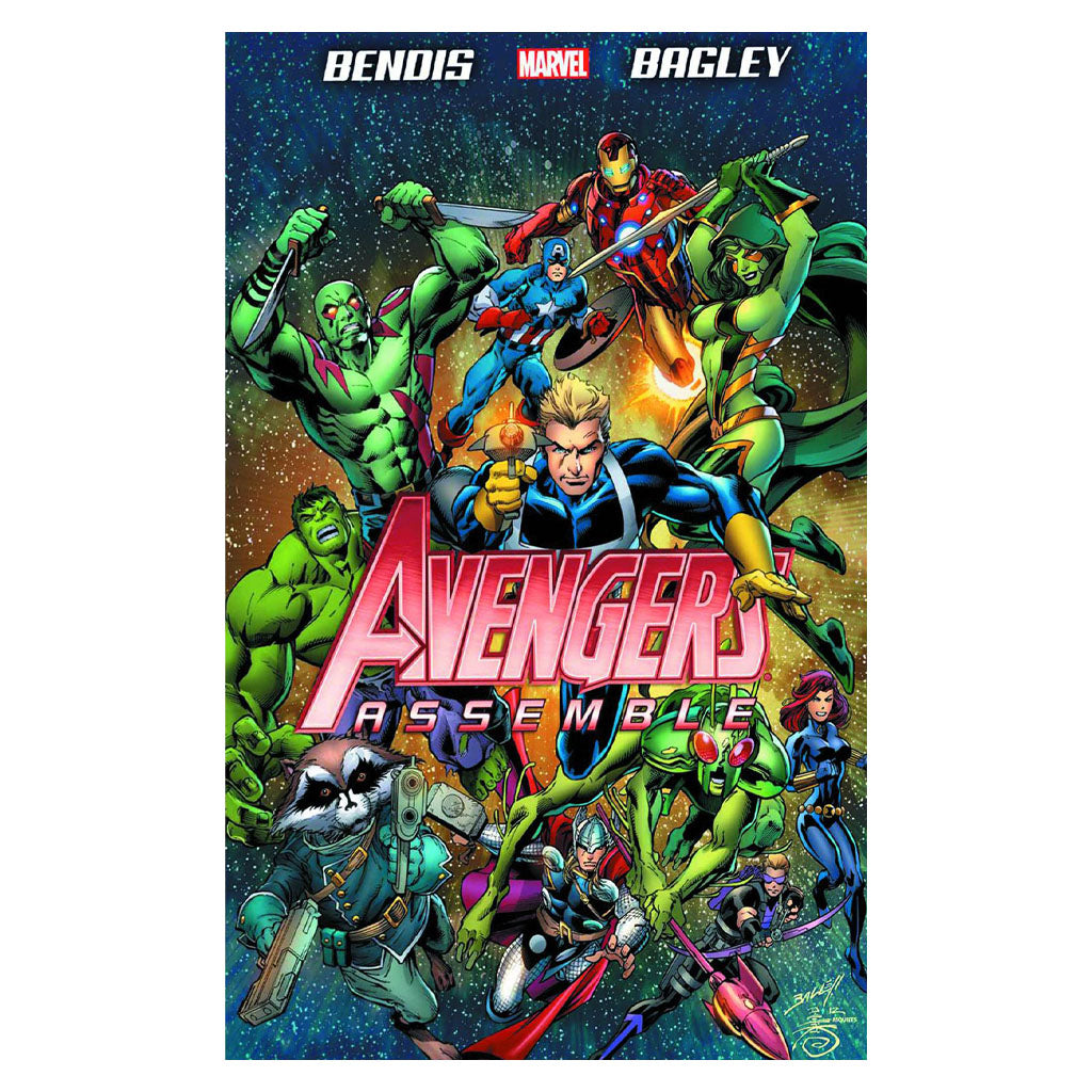 Marvel - Avengers: Assemble
