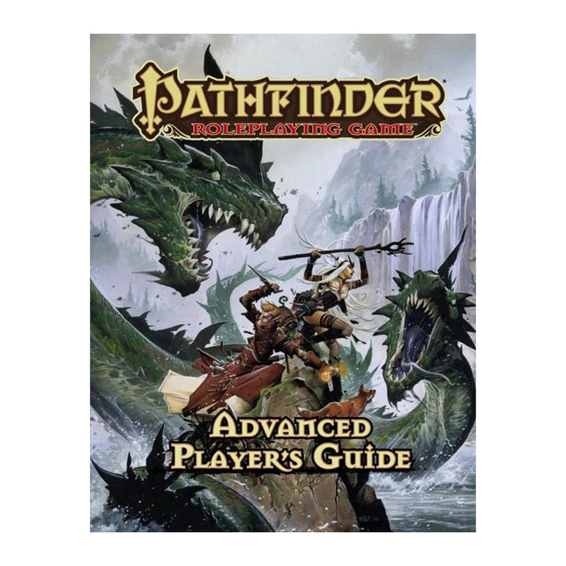 pcgen pathfinder advanced class guide