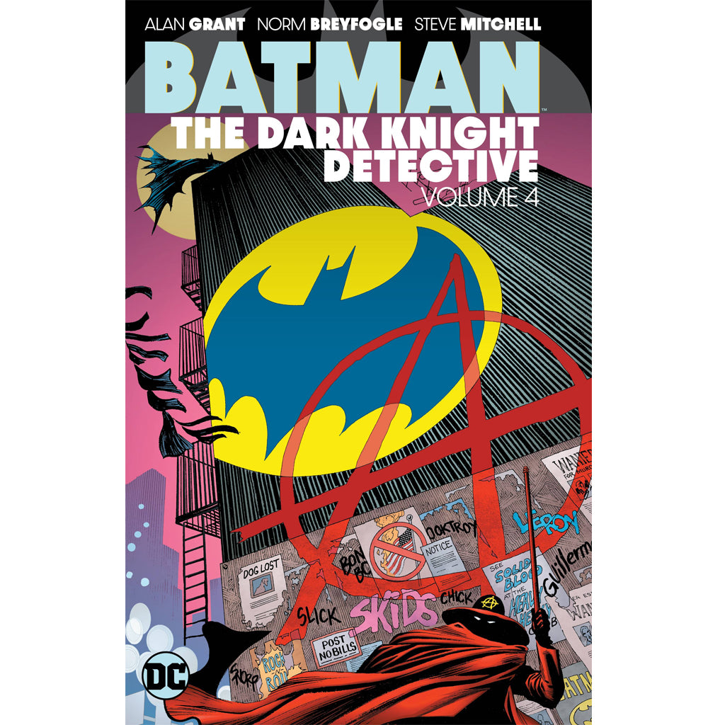 Batman - The Dark Knight Detective Vol. 4 - Comic Book Factory