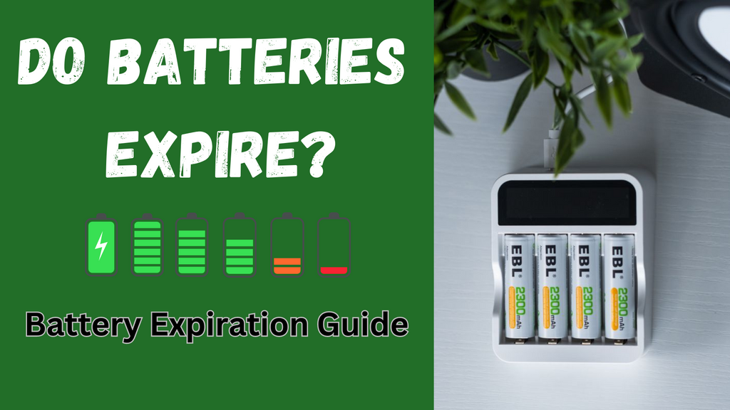 do battery expire? battery expiration guide