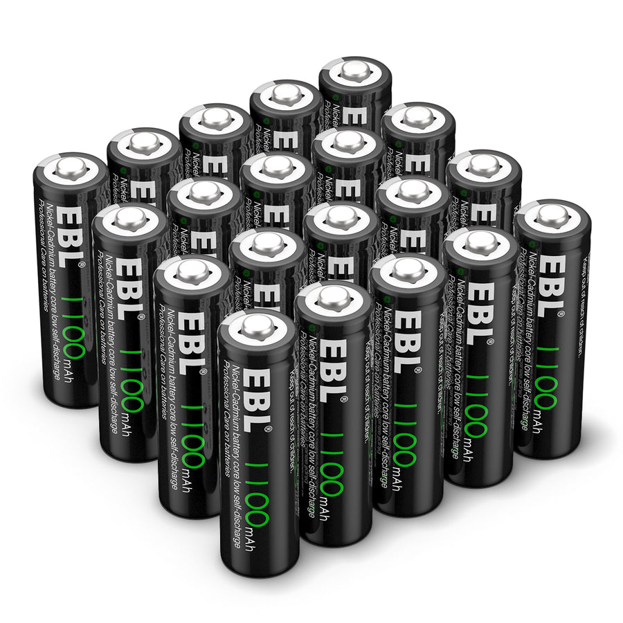 Shop EBL 3000mAh Lithium AA Batteries Non-rechargeable – EBLOfficial