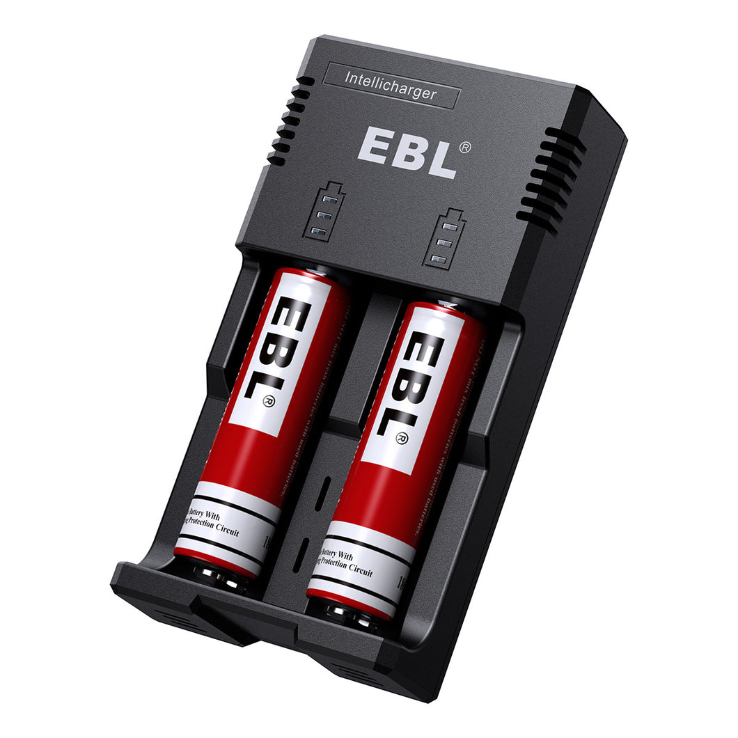 Ebl 992 Battery Charger For Batteries Eblofficial