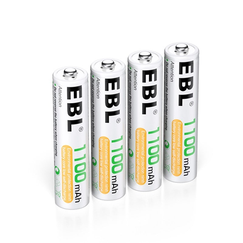 Ebl Smart Charger For Aa, Aaa, C, D, 9v, Charge Batteries at Rs 2999/piece  in Bengaluru