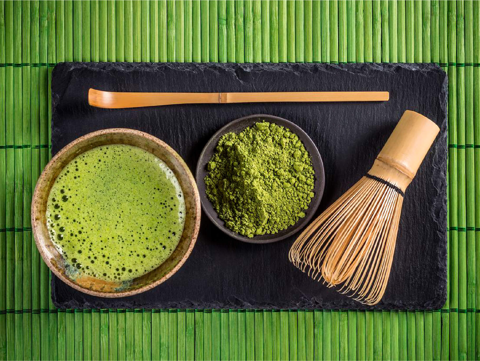 Té Matcha con Belfan Vainilla – Belfan Store