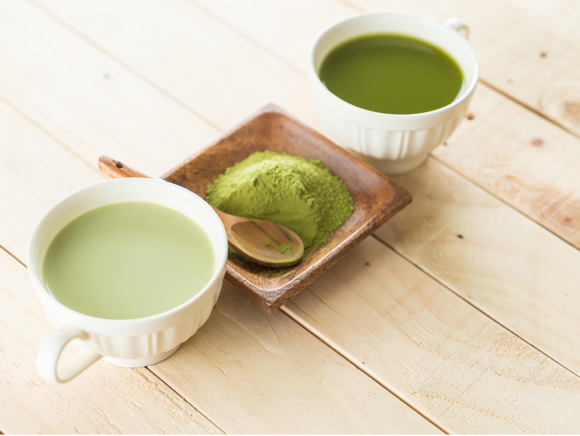 Té matcha: te contamos todos los beneficios de esta bebida japonesa