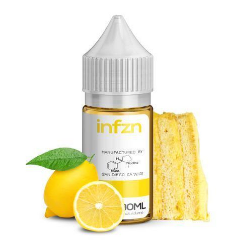 INFZN Lemon Cake