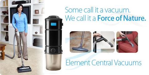 Element Ducted Vacuums