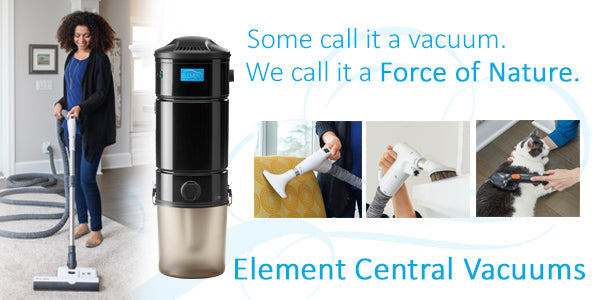 Element Ducted Vacuums