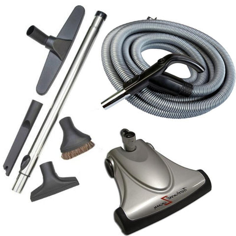 Ducted Vacuum Hose and Accessory Kit