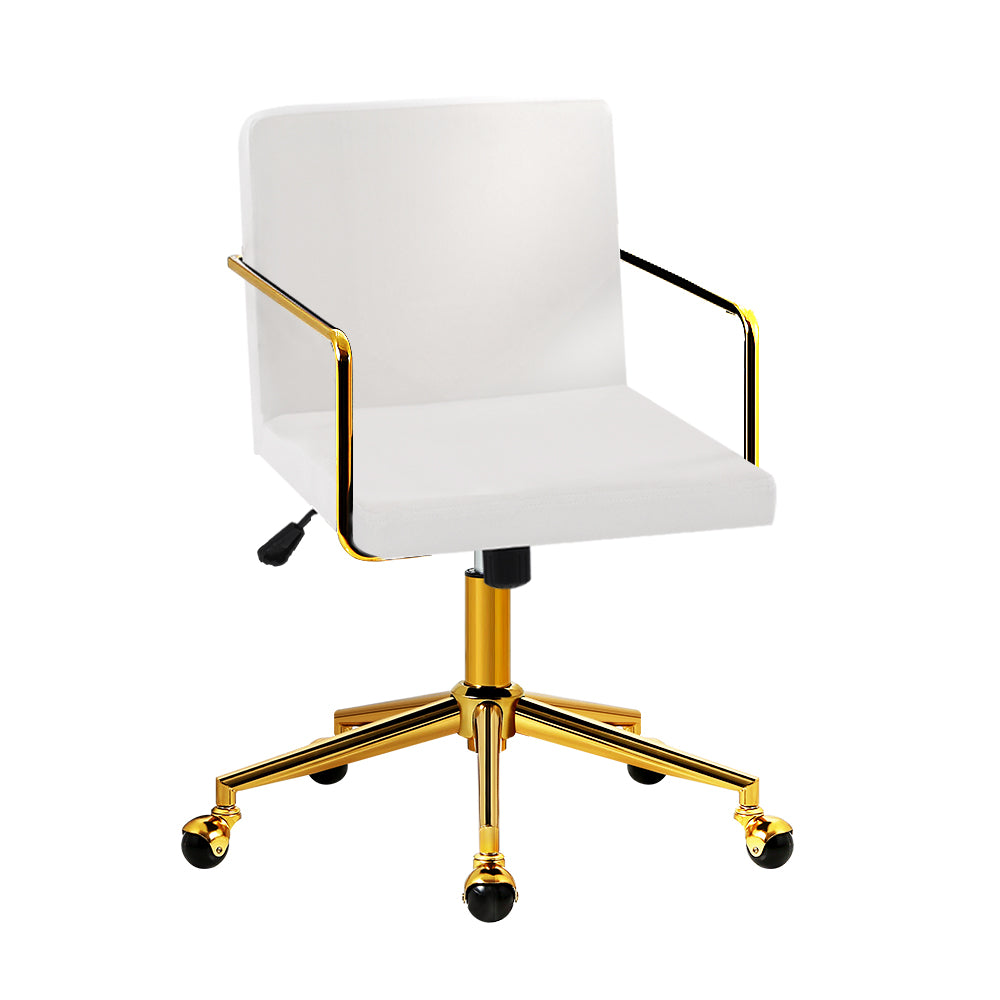 cheap office chairs white