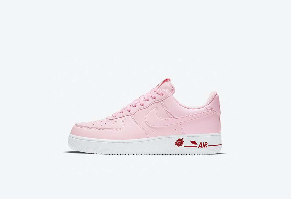 baby pink airforces