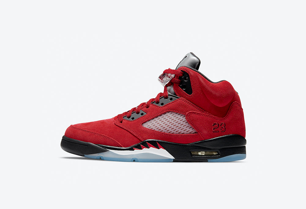 jordan 5 raging bull 7y