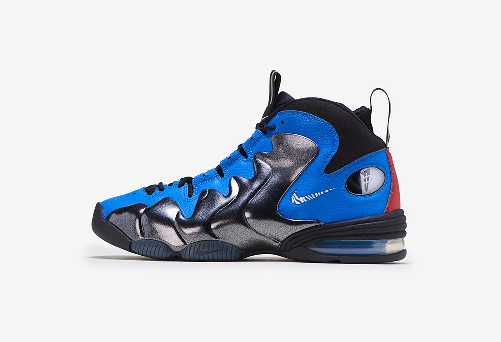 penny hardaway shoes 3