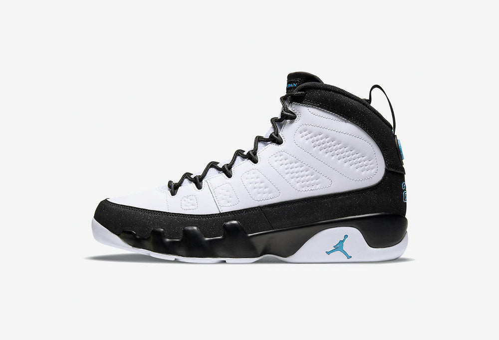 9's basketball shoes