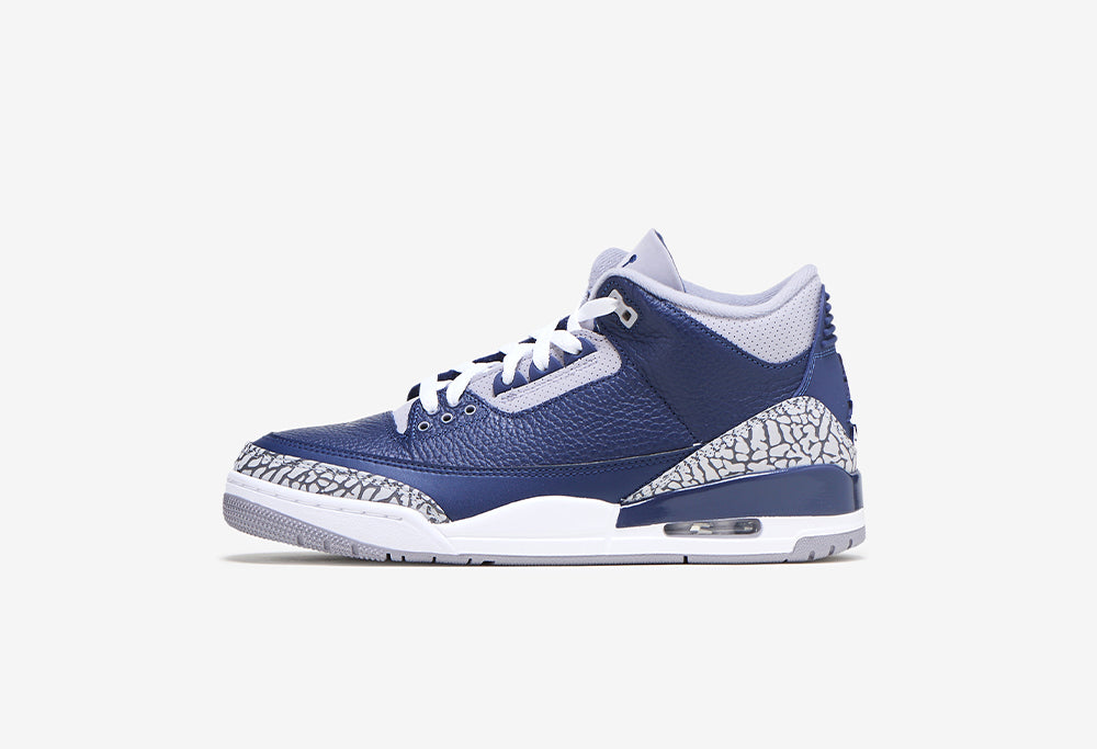 jordan 3 midnight navy