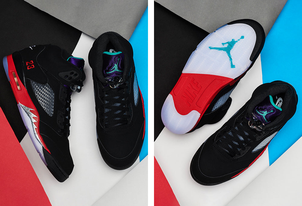 jordan 5 top 3 outfit