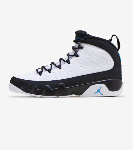 jordan retro 9 blue