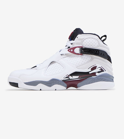 jordan 8 maroon