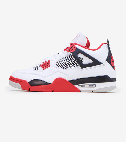 Air Jordan 4 “Fire Red”
