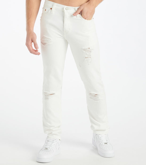 levi's 511 white jeans