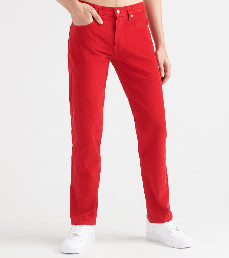 levi's 511 red